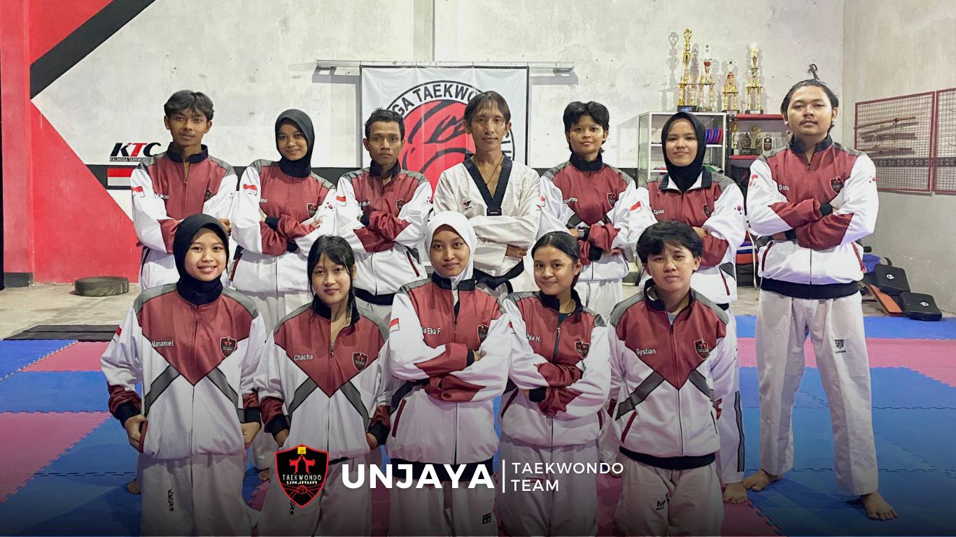 Taekwondo Indonesia unjaya ti-unjayatc.com